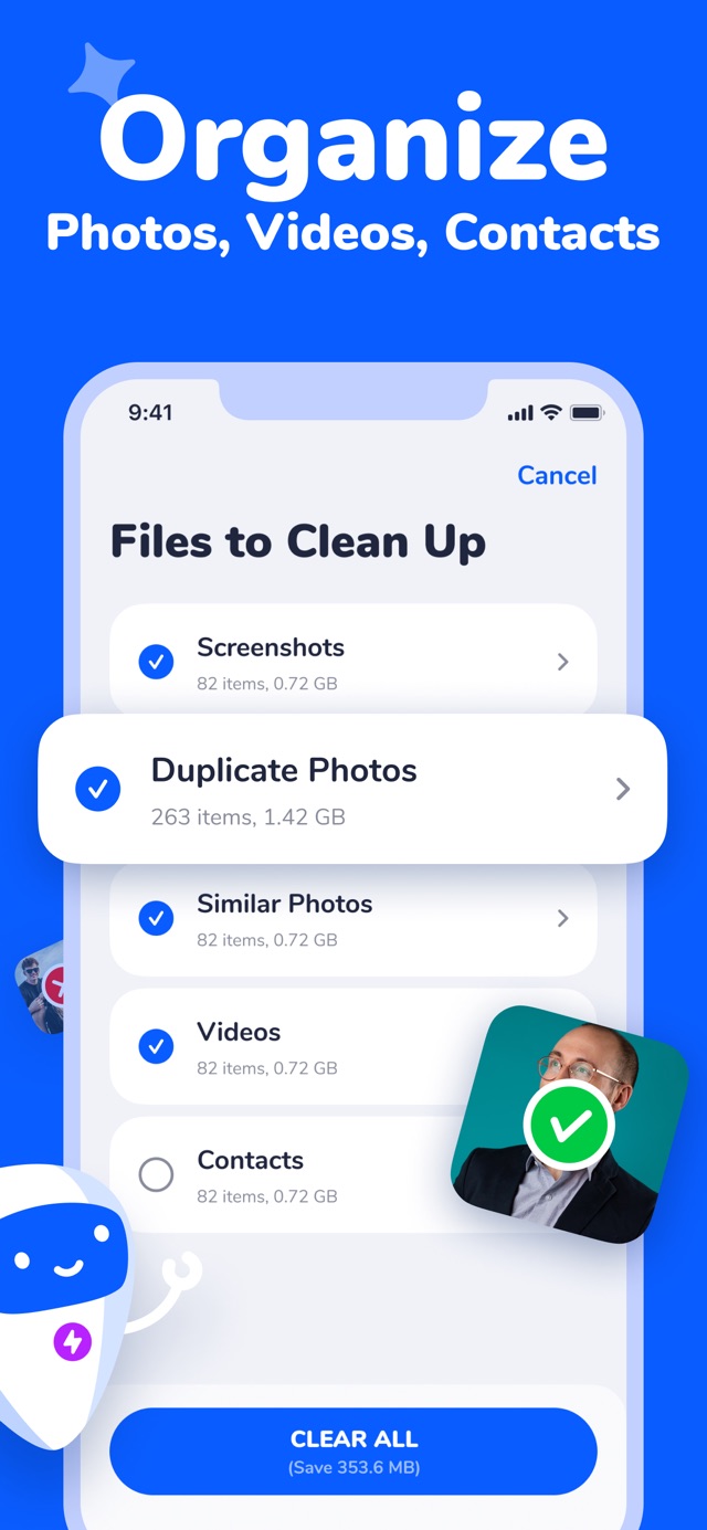 Smart Cleaner screenshot 4