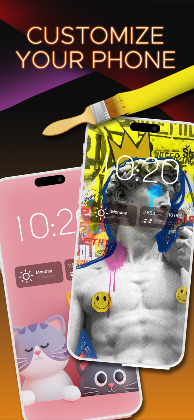StandBy Widgets screenshot 4